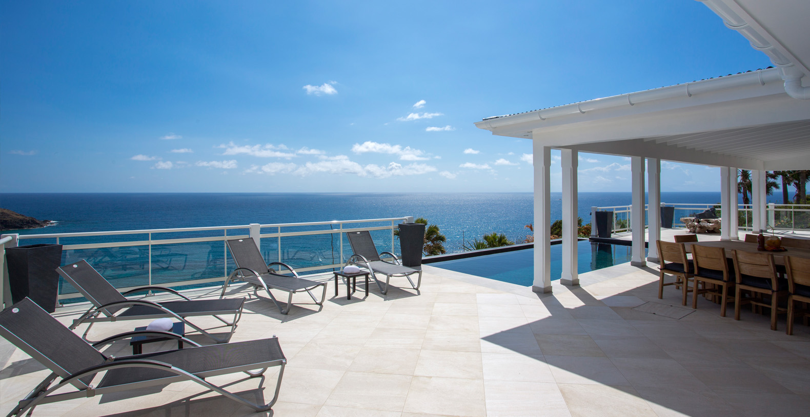 Villa Cacao St. Barths Villa Rentals